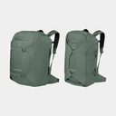 Sojourn Porter Travel Pack 46 Koseret Green