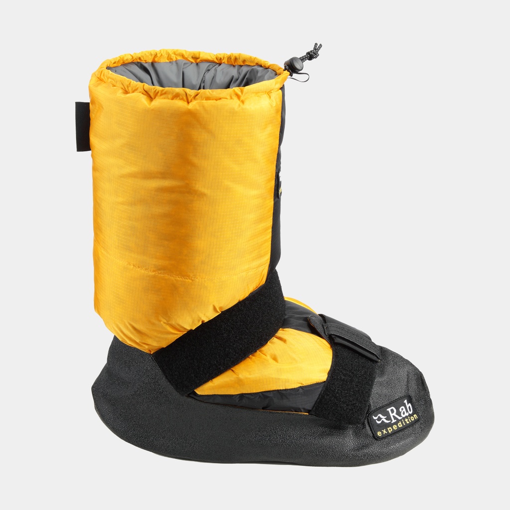Expedition Boot Gold