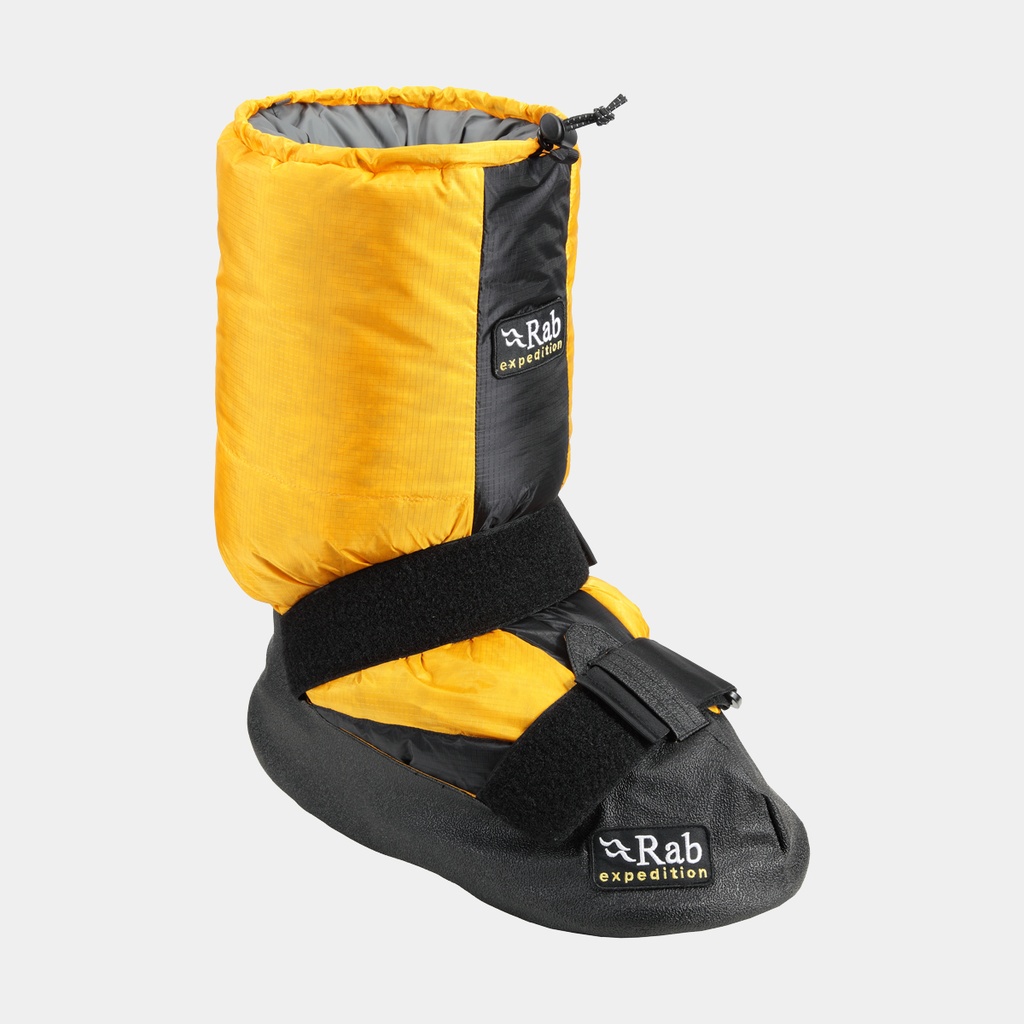 Expedition Boot Gold