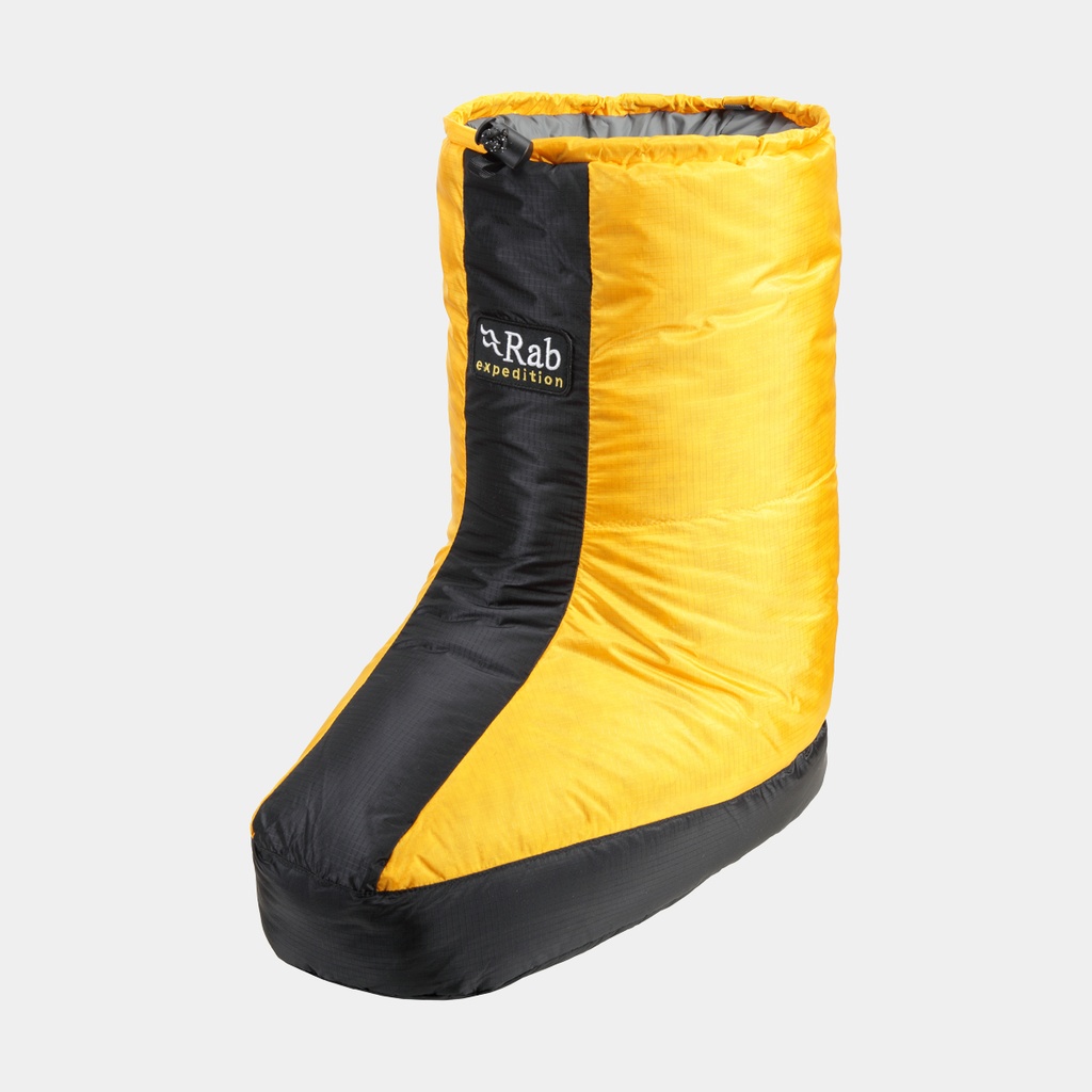 Expedition Boot Gold