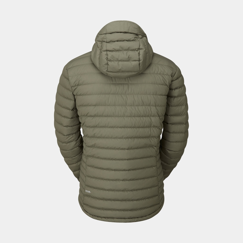 Infinity Microlight Jacket Light Khaki