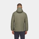 Infinity Microlight Jacket Light Khaki