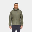 Infinity Microlight Jacket Light Khaki