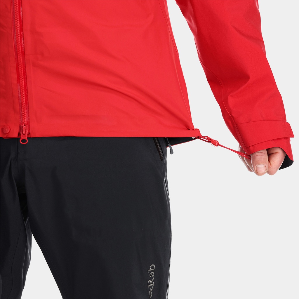 Latok Mountain GTX Jacket Ascent Red