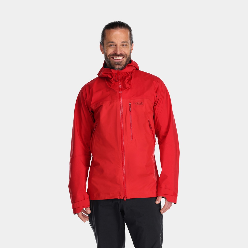 Latok Mountain GTX Jacket Ascent Red