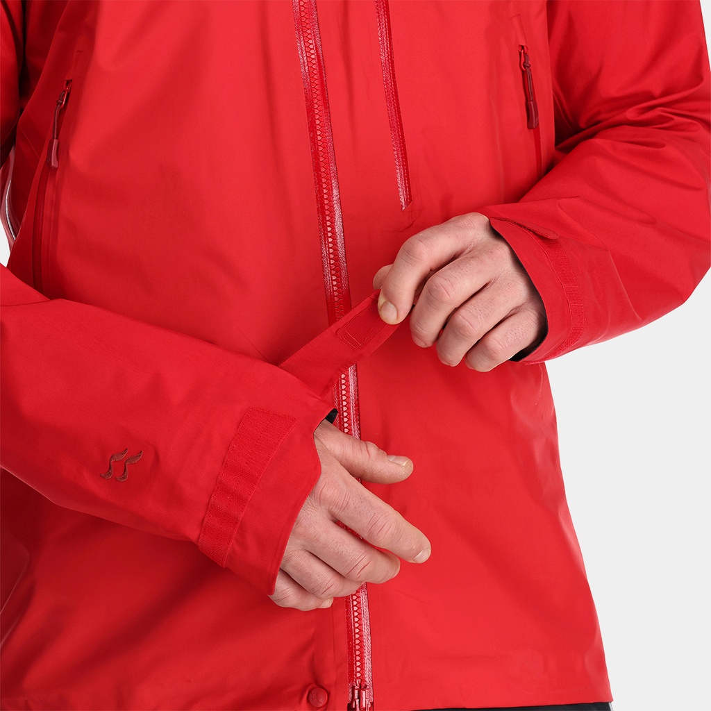 Latok Mountain GTX Jacket Ascent Red