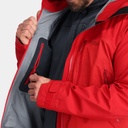 Latok Mountain GTX Jacket Ascent Red