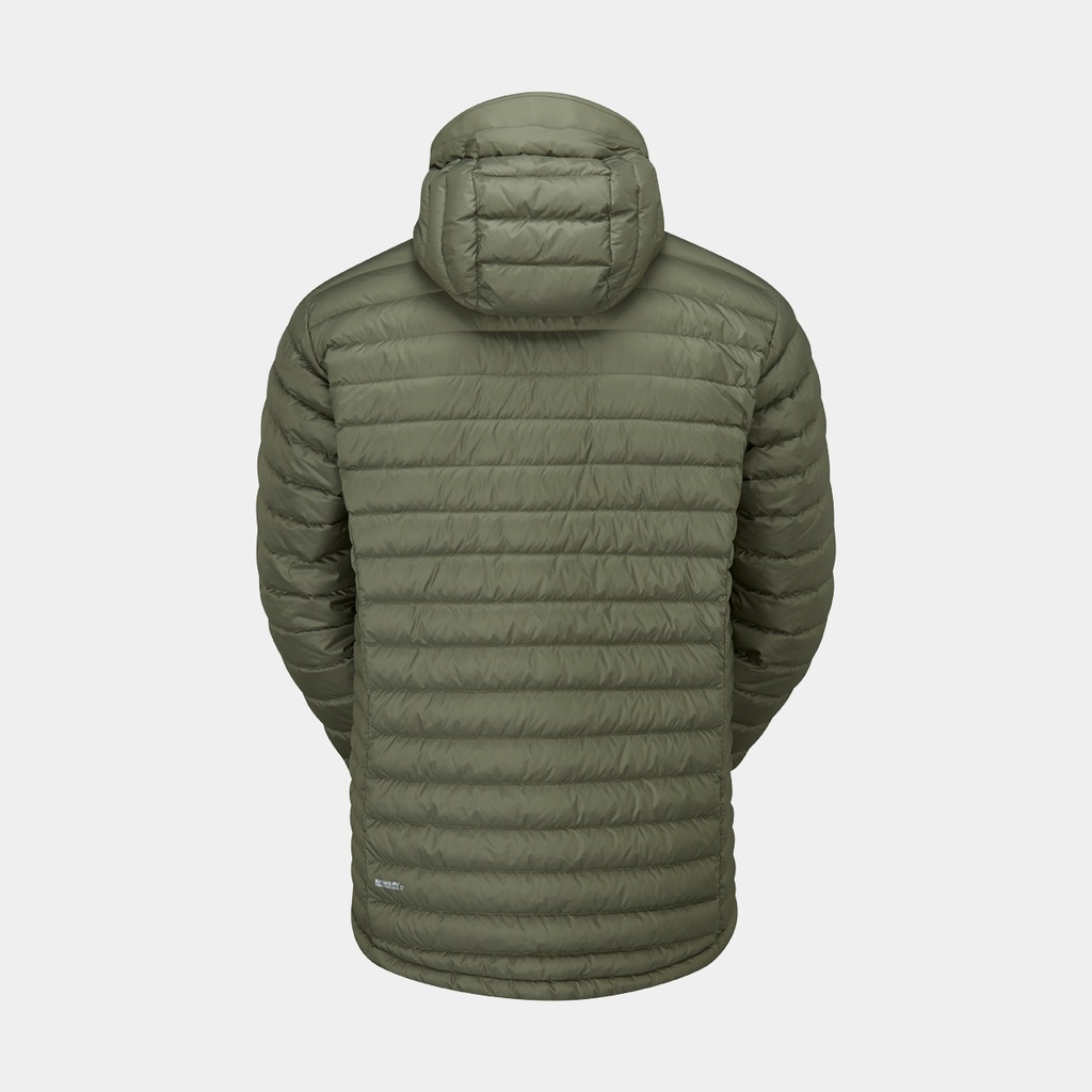 Microlight Alpine Jacket Light Khaki