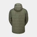 Microlight Alpine Jacket Light Khaki