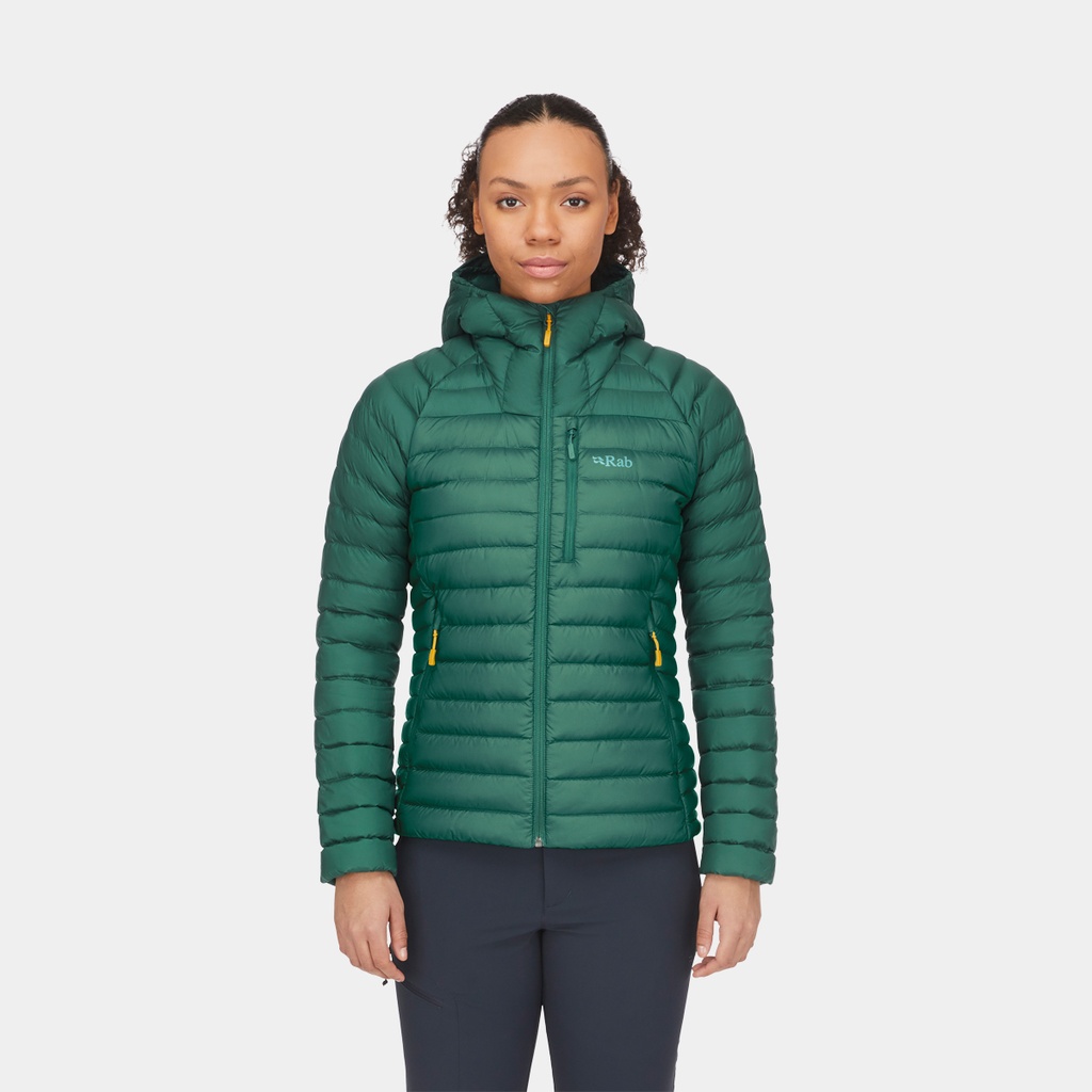 Microlight Alpine Jacket Light Khaki