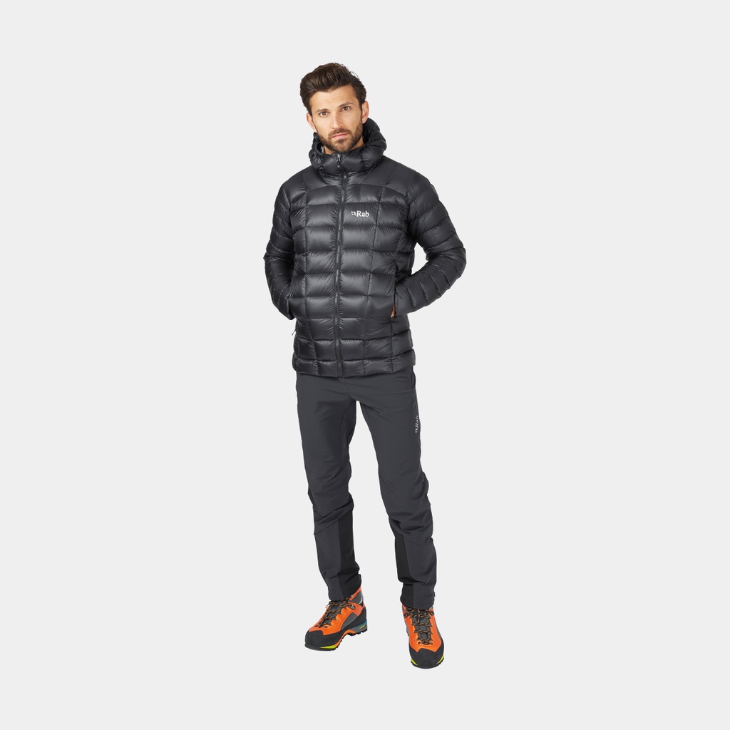 Microlight Alpine Jacket Light Khaki