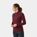 Nexus Jacket Women (2023) Deep Heather