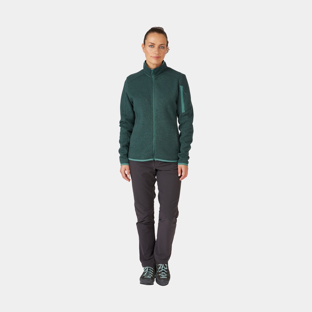 Ryvoan Jacket Women Green Slate