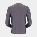 Syncrino Base Long Sleeve Tee Graphene