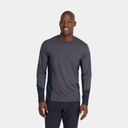 Syncrino Base Long Sleeve Tee Graphene