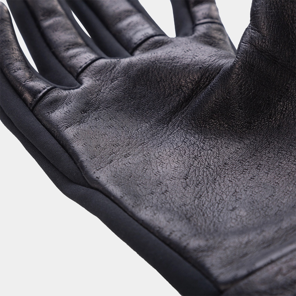 Gulo Gloves Black