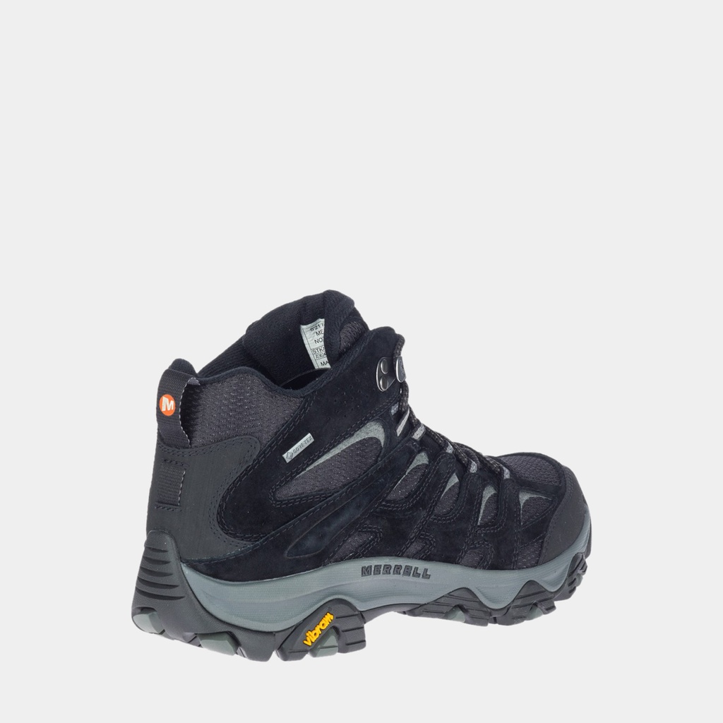 Moab 3 Mid GTX (2022) Black / Grey