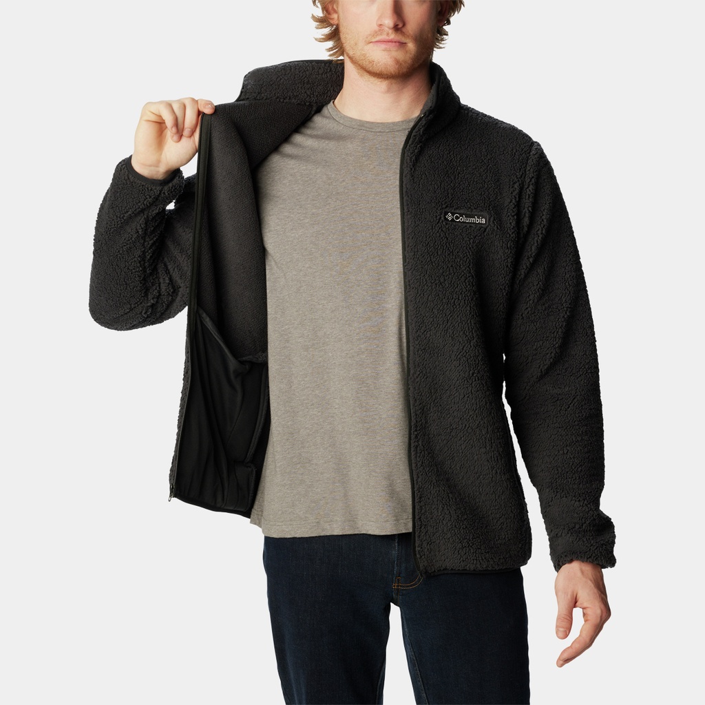 Rugged Ridge™ III Sherpa Full Zip Black
