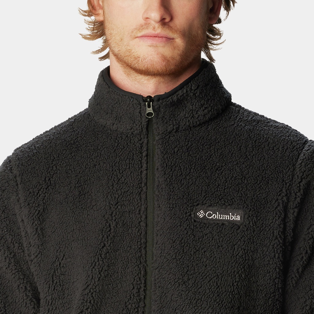 Rugged Ridge™ III Sherpa Full Zip Black