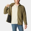Rugged Ridge™ III Sherpa Full Zip Stone Green