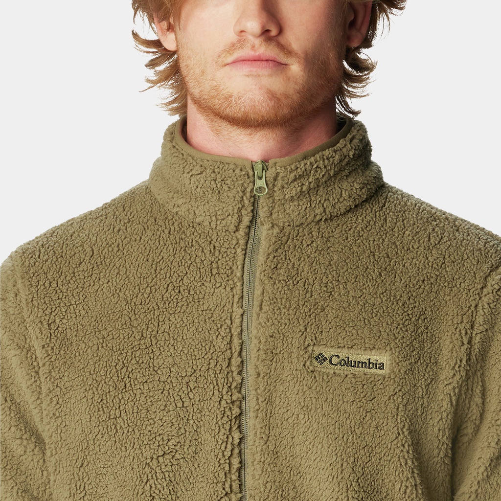 Rugged Ridge™ III Sherpa Full Zip Stone Green
