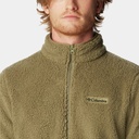 Rugged Ridge™ III Sherpa Full Zip Stone Green