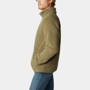 Rugged Ridge™ III Sherpa Full Zip Stone Green
