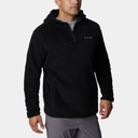 Rugged Ridge III Sherpa Pullover Hoodie Black