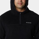 Rugged Ridge III Sherpa Pullover Hoodie Black