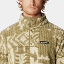 Rugged Ridge™ II Sherpa 1/2 Snap Stone Green Pas