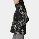 Winter Pass Sherpa Full Zip Women Black Passages