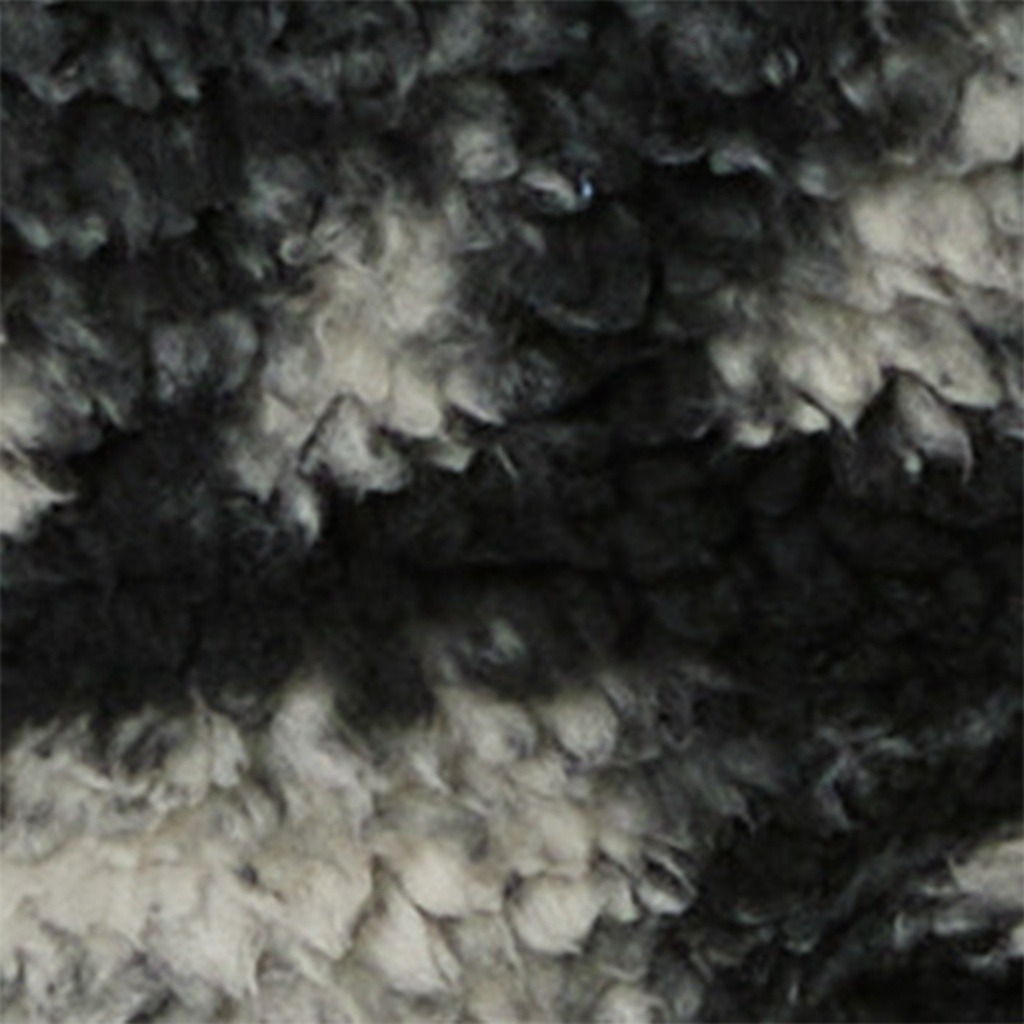 Winter Pass Sherpa Full Zip Women Black Passages