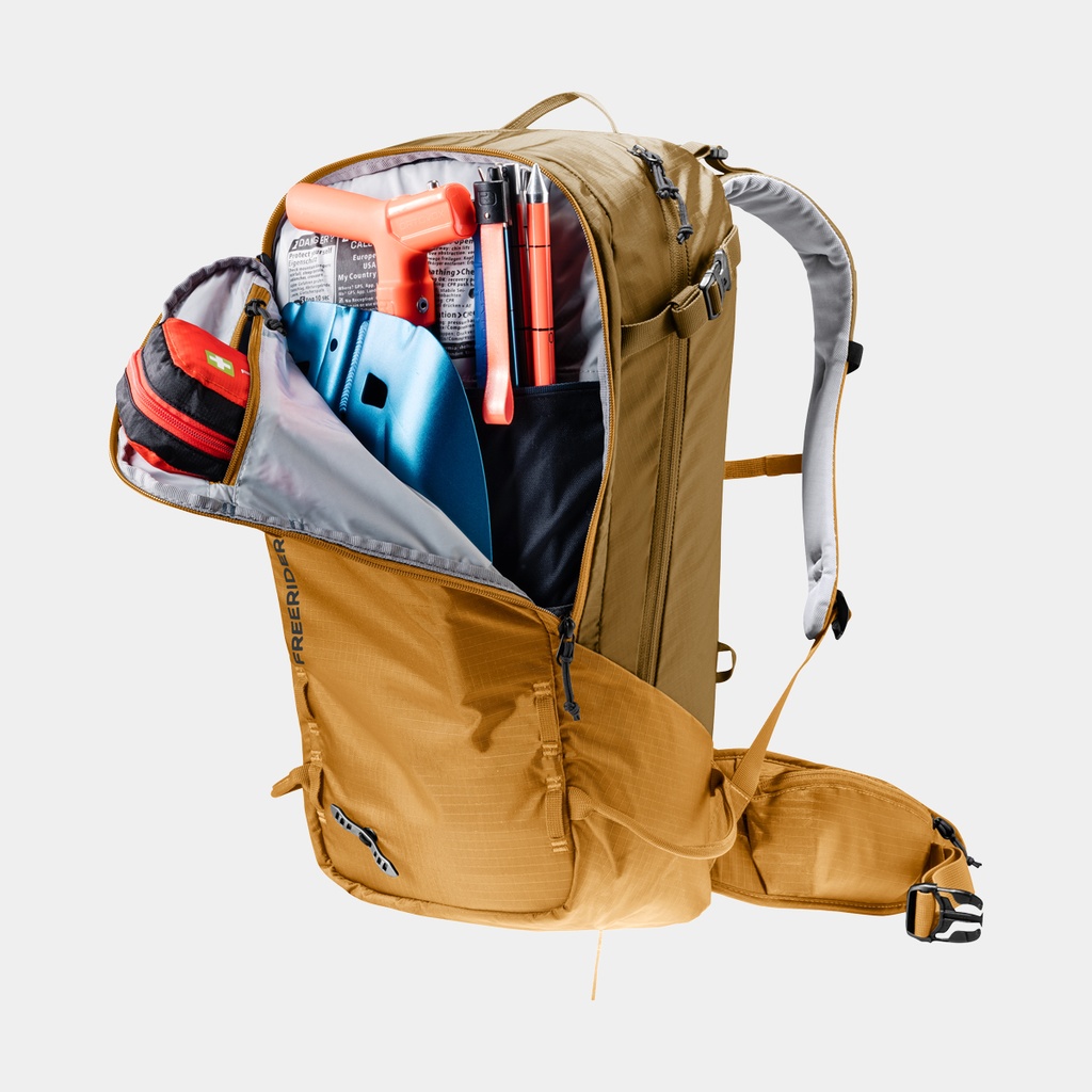 Freerider 30 (2021) Cinnamon / Almond