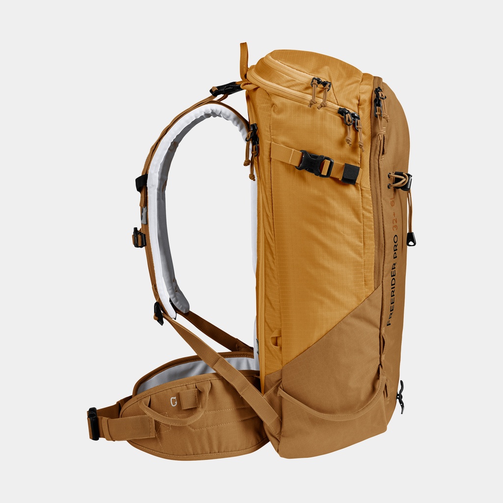 Freerider Pro 34+ (2021) Almond / Cinnamon