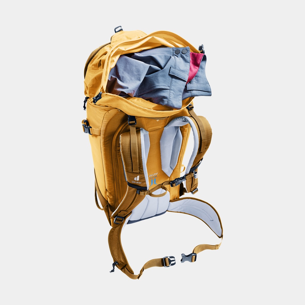 Freerider Pro 34+ (2021) Almond / Cinnamon