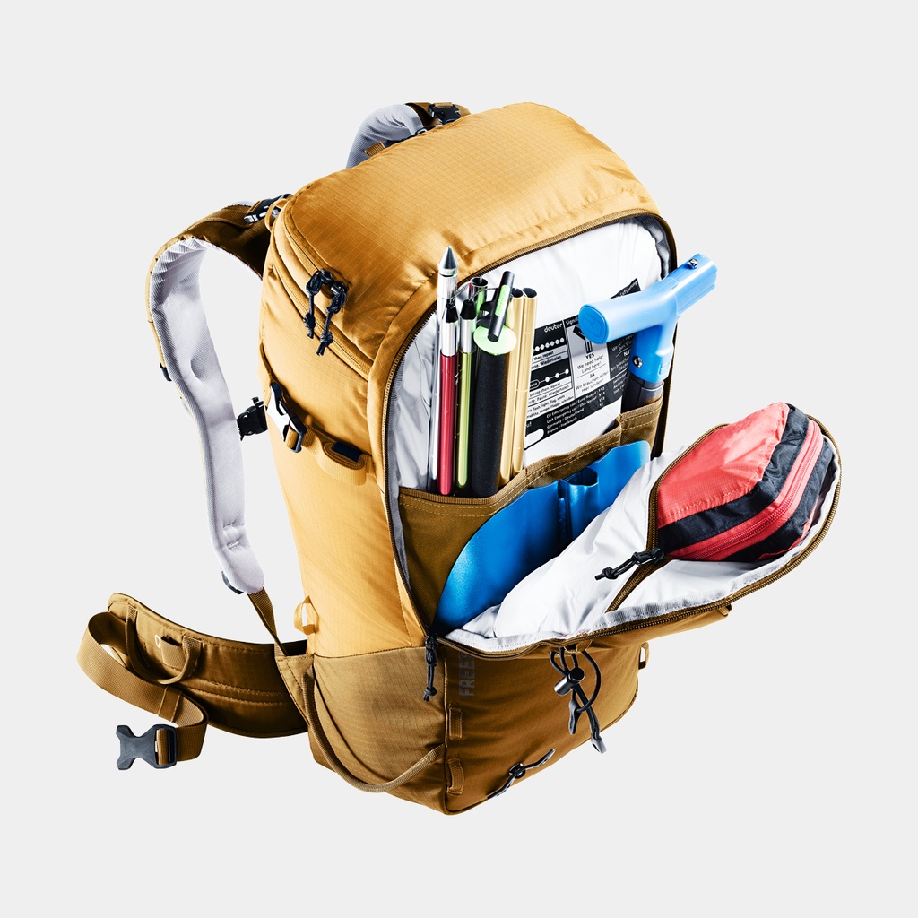 Freerider Pro 34+ (2021) Almond / Cinnamon