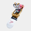 Freerider Pro 34+ (2021) Almond / Cinnamon