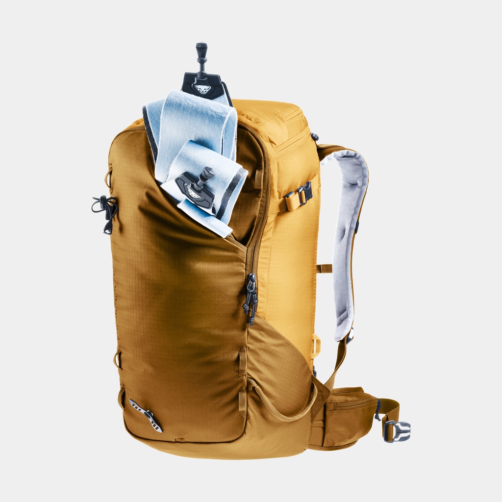 Freerider Pro 34+ (2021) Almond / Cinnamon