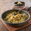 Emergency Food Pasta with vegetarian Bolognese (copie)