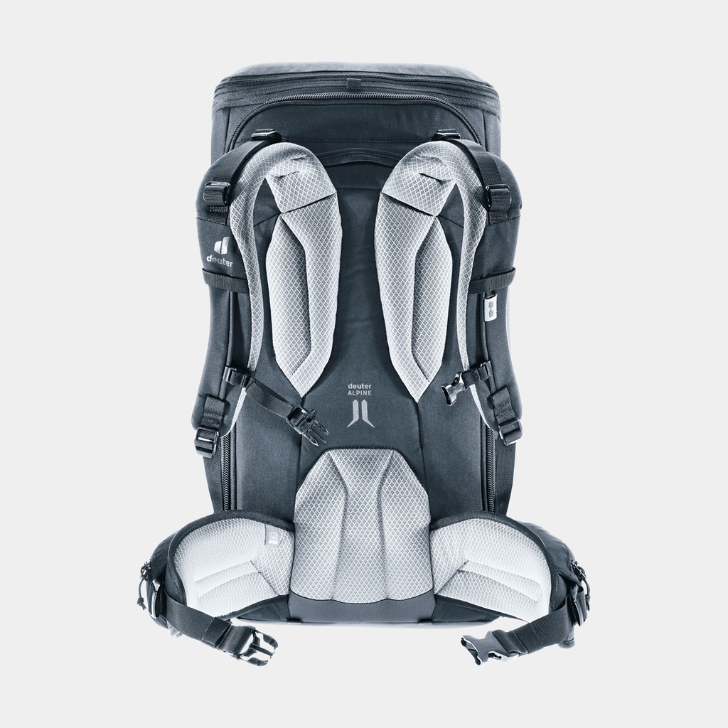 Jaypack 34+ Black