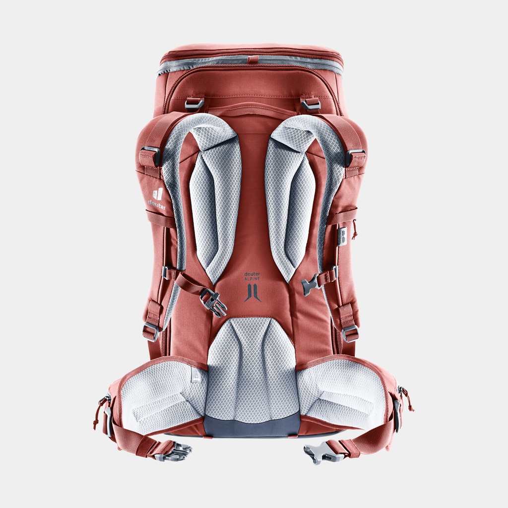 Jaypack 34+ Redwood