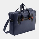 Mineo Commuter Briefcase 17 Eclipse