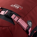 Airbag Ride 18 Switch Burgundy