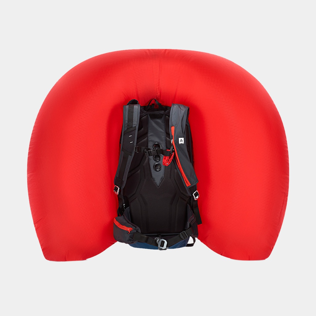 Airbag Ride 18 Switch Burgundy
