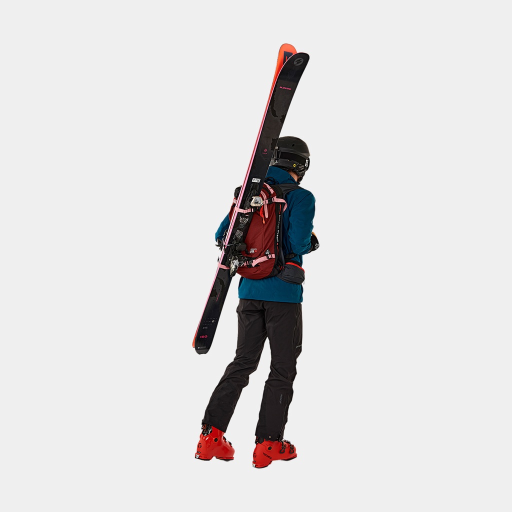 Airbag Ride 18 Switch Burgundy