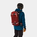 Airbag Ride 18 Switch Burgundy