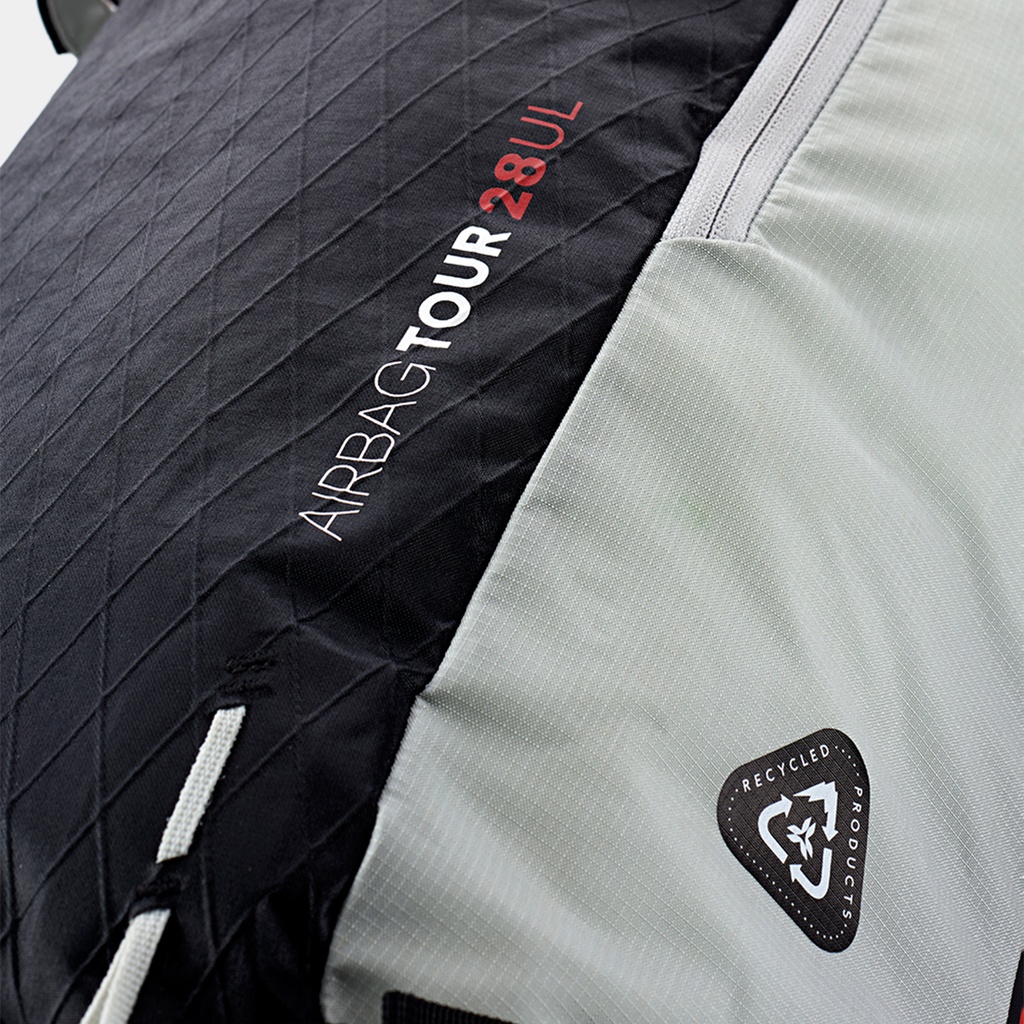 Airbag Tour 28 UL Foggy Grey