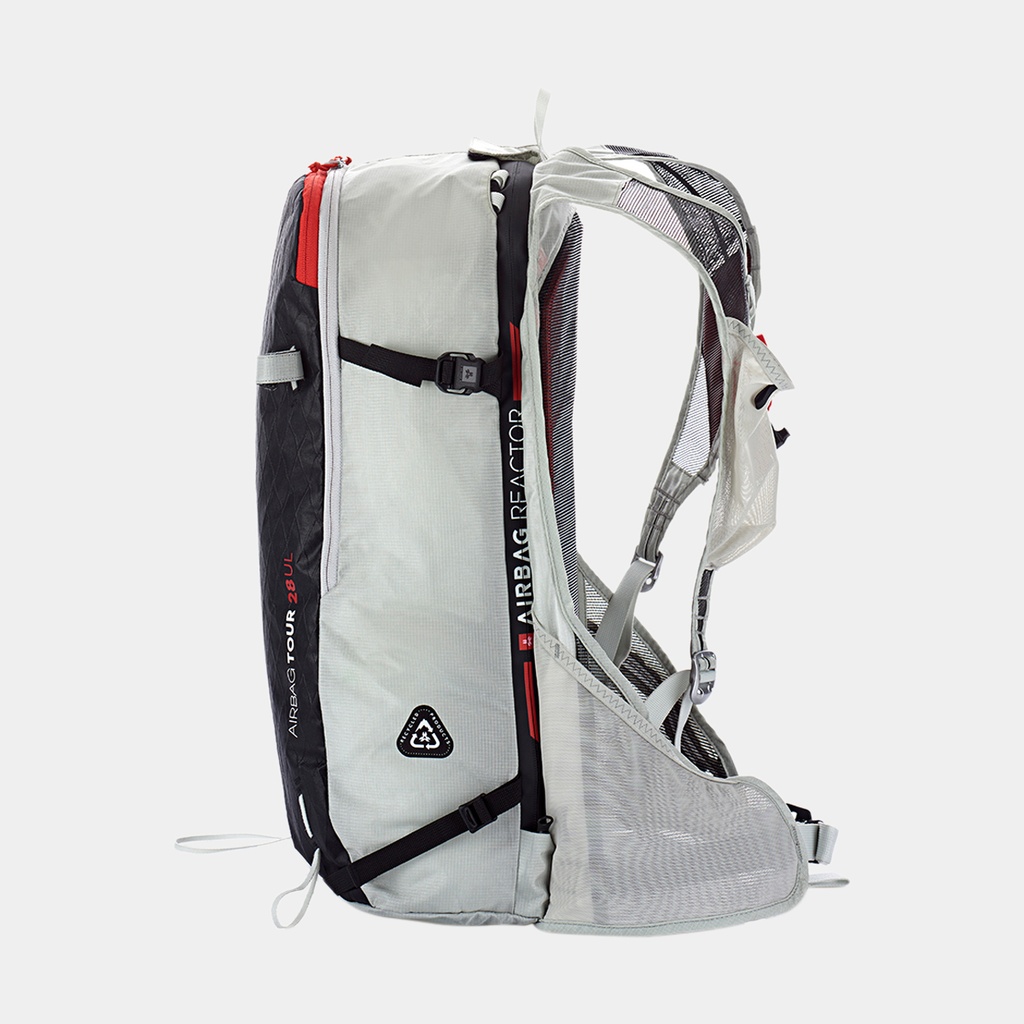 Airbag Tour 28 UL Foggy Grey