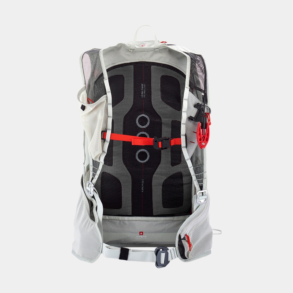 Airbag Tour 28 UL Foggy Grey