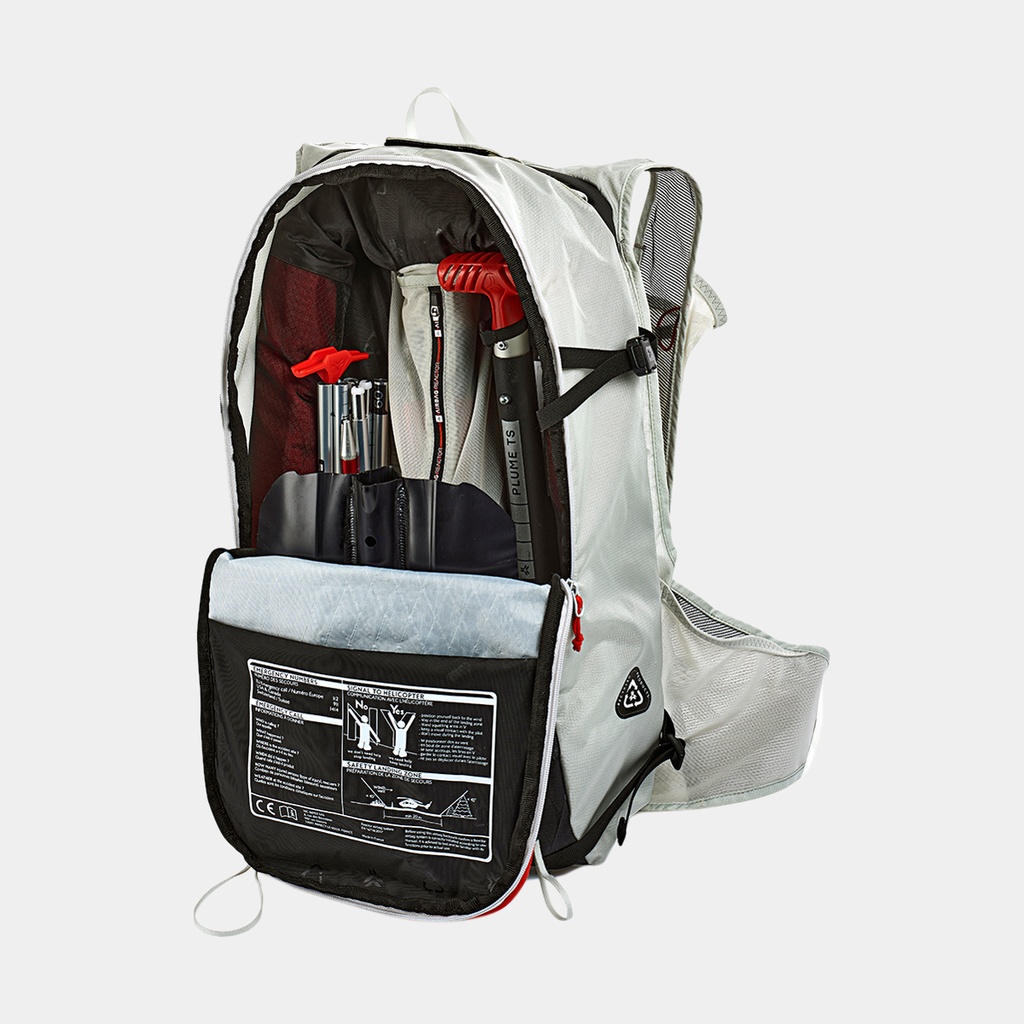 Airbag Tour 28 UL Foggy Grey